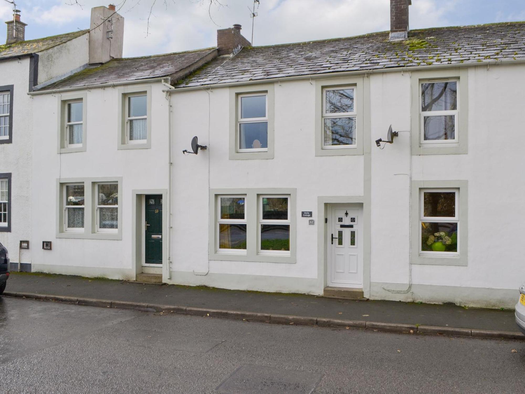 Holly Cottage Cockermouth Εξωτερικό φωτογραφία