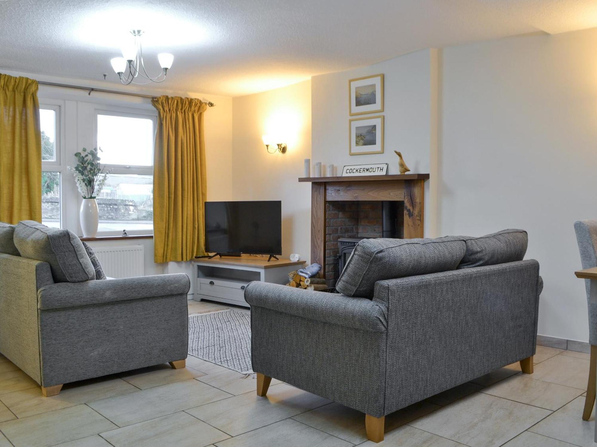 Holly Cottage Cockermouth Εξωτερικό φωτογραφία