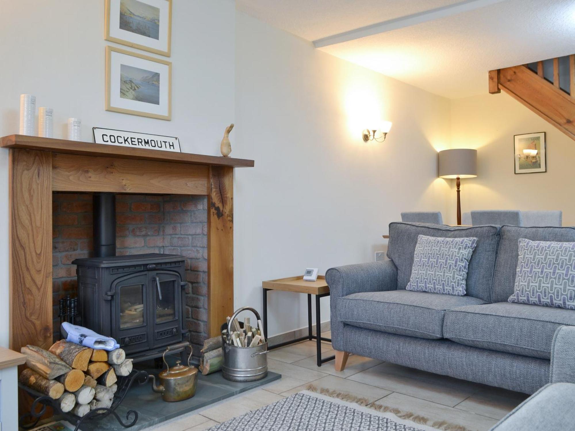 Holly Cottage Cockermouth Εξωτερικό φωτογραφία